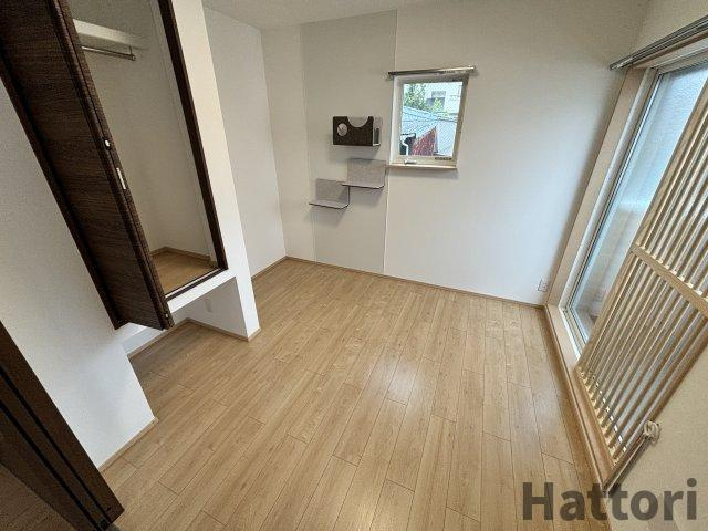 メゾンみけの居間・リビング