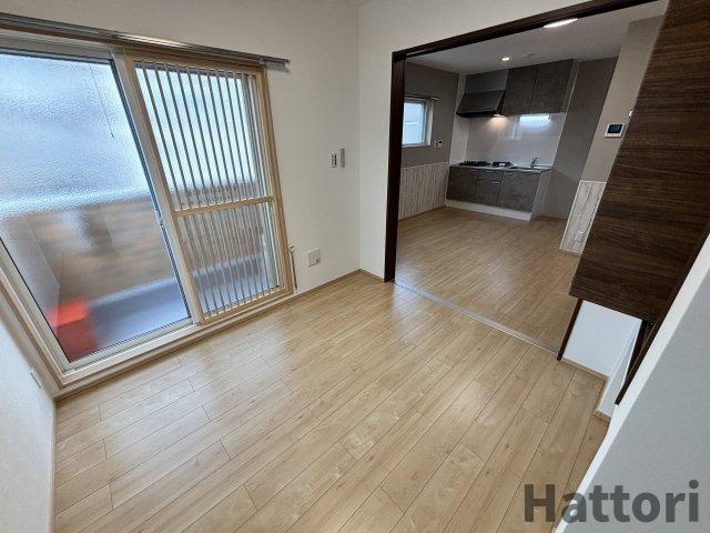 メゾンみけの居間・リビング