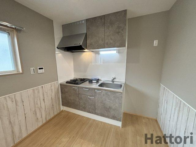 メゾンみけのキッチン