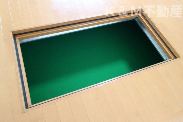 ルネス・フィエスタのその他|収納 床下収納 