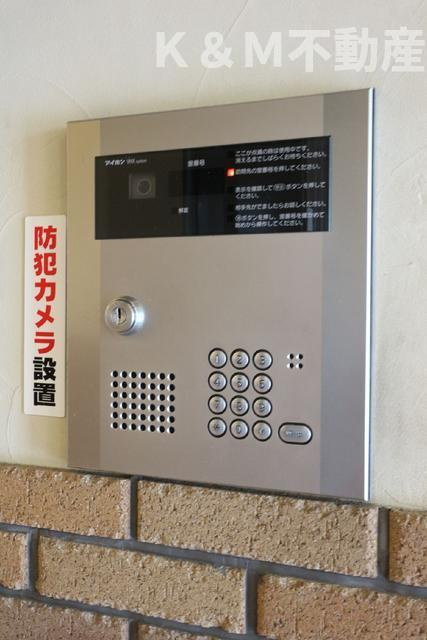 ルネス・フィエスタのセキュリティ|セキュリティ 