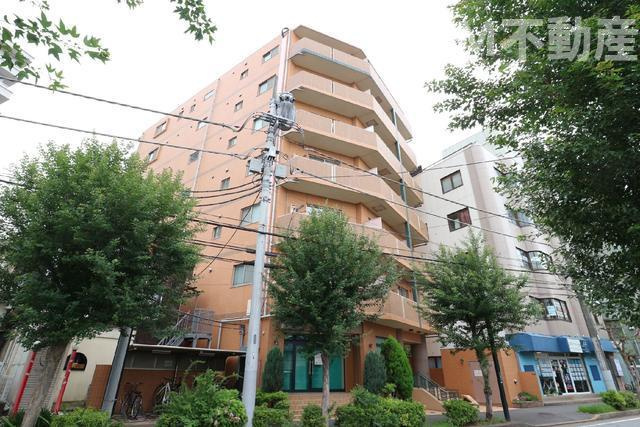 ルネス・フィエスタの外観|外はこのようになっています