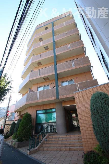 ルネス・フィエスタの外観|外はこのようになっています