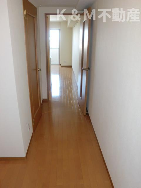 ルネス・フィエスタの内装|物件の内装です