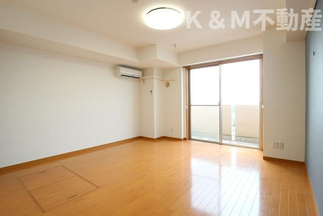 ルネス・フィエスタの居間・リビング|おしゃれな居間です