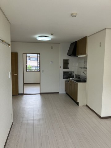 パストラルコートの居間・リビング