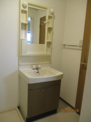 パストラルコートの独立洗面台
