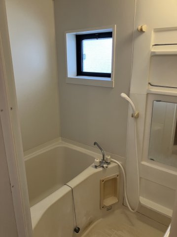 パストラルコートの浴室