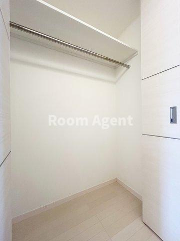 千種ライズの収納