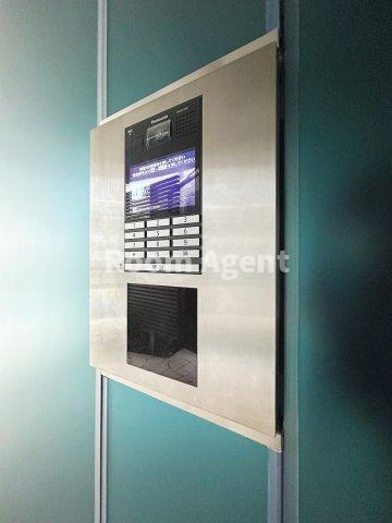 千種ライズのエントランス