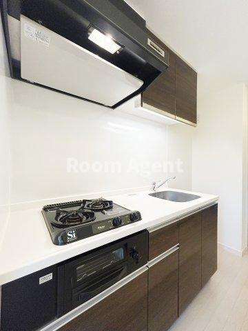 千種ライズのキッチン