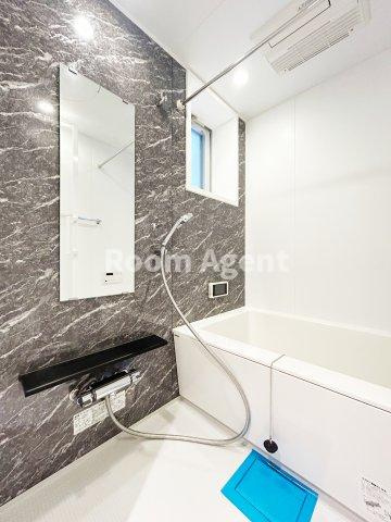 千種ライズの浴室