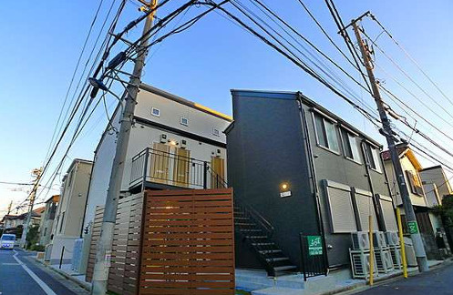 南大泉テラスハウス