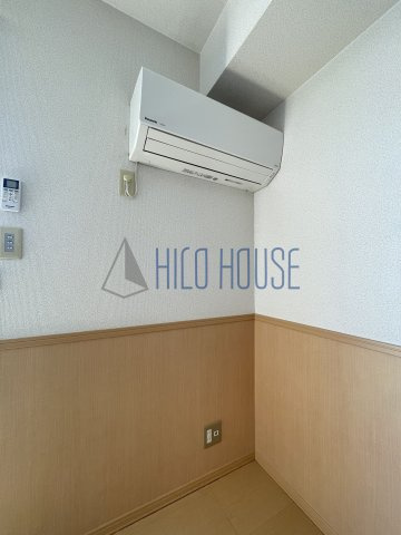 グランシャリオⅢの設備