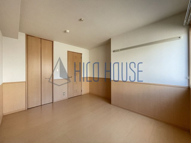 グランシャリオⅢの寝室