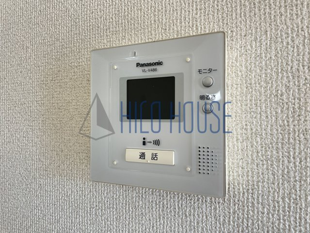 グランシャリオⅢのセキュリティ