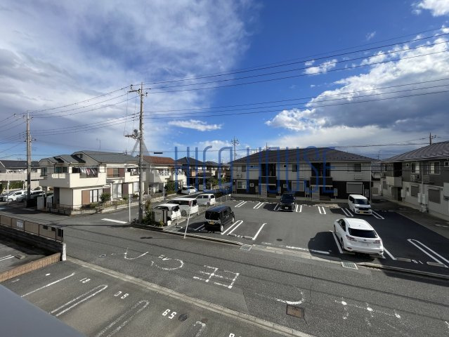 グランシャリオⅢの展望