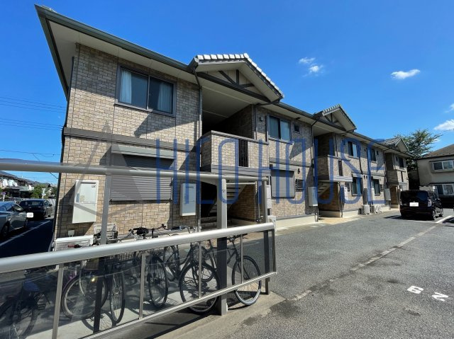 グランシャリオⅢの外観