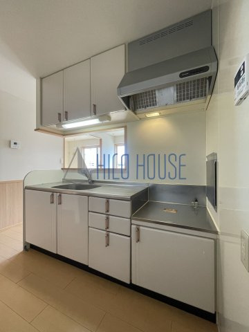 グランシャリオⅢのキッチン