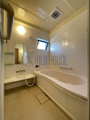 グランシャリオⅢの浴室