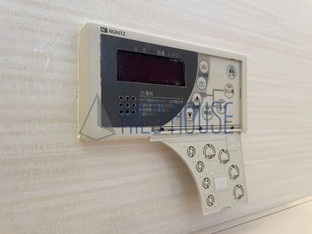 グランシャリオⅢの設備