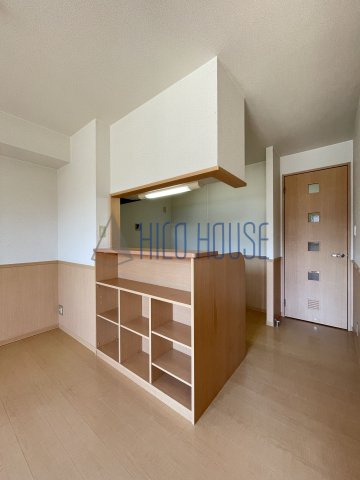 グランシャリオⅢのキッチン