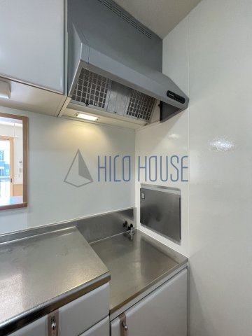 グランシャリオⅢのキッチン