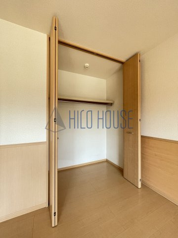 グランシャリオⅢの収納