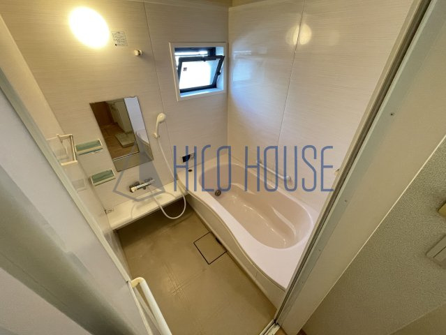 グランシャリオⅢの浴室