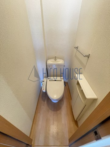 グランシャリオⅢのトイレ