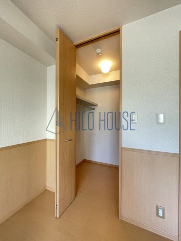 グランシャリオⅢの収納