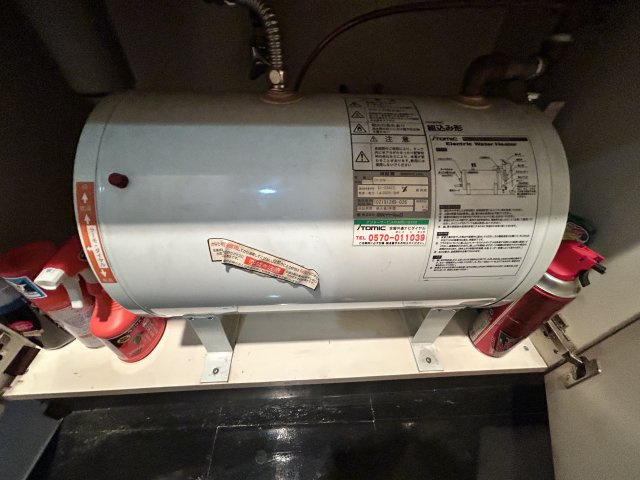 正金ビルのその他共用部分