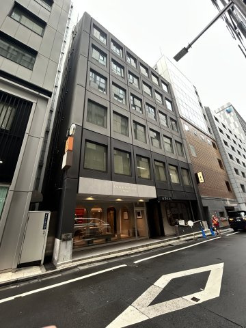 正金ビルの外観