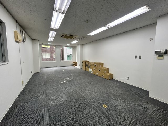 正金ビルの内装