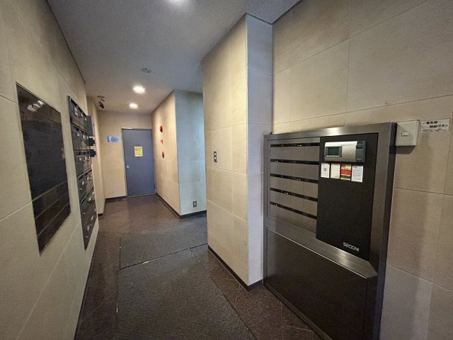 正金ビルのその他共用部分