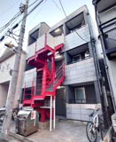 中野区東中野１丁目のアパートの画像