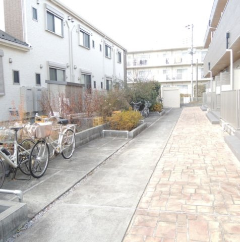 ヴィラージュ野口町のその他共用部分