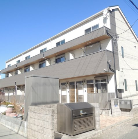 ヴィラージュ野口町の外観