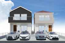 海老名市中野1丁目  1号棟 1期の画像