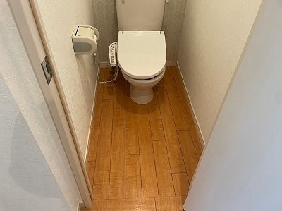 伊藤ビルのトイレ