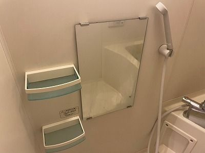 伊藤ビルの浴室