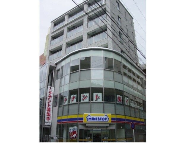 伊藤ビルの外観