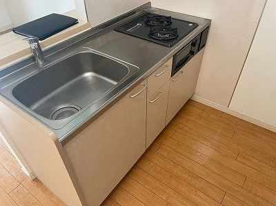 伊藤ビルのキッチン