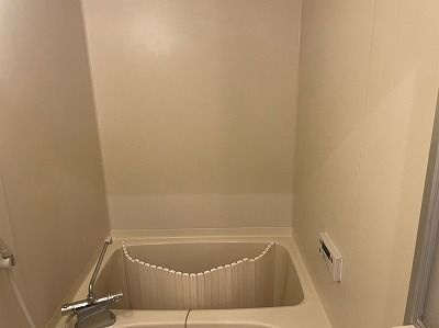 伊藤ビルの浴室