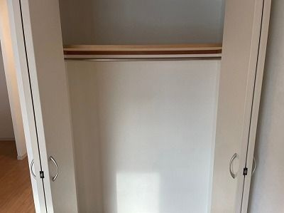 伊藤ビルの収納