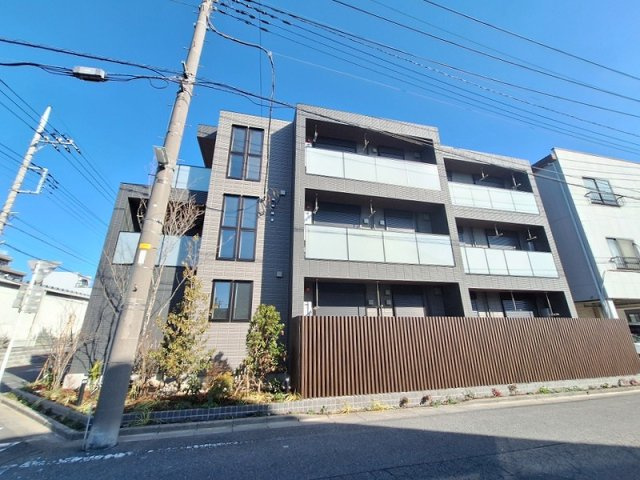 （仮称）川口市元郷６丁目メゾンの外観