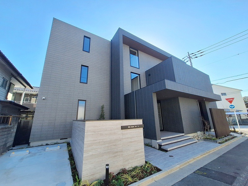 （仮称）川口市元郷６丁目メゾンの外観|★HEBEL　HAUSの賃貸住宅ヘーベルメゾン★