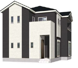 よかタウン／東区月出２丁目１期／１号棟