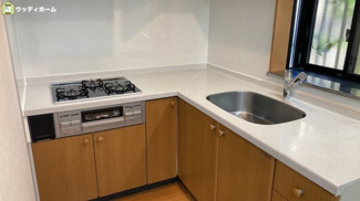 【キッチン】 | 草加市中根3丁目　中古一戸建て