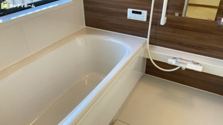 【浴室】 | 草加市中根3丁目　中古一戸建て